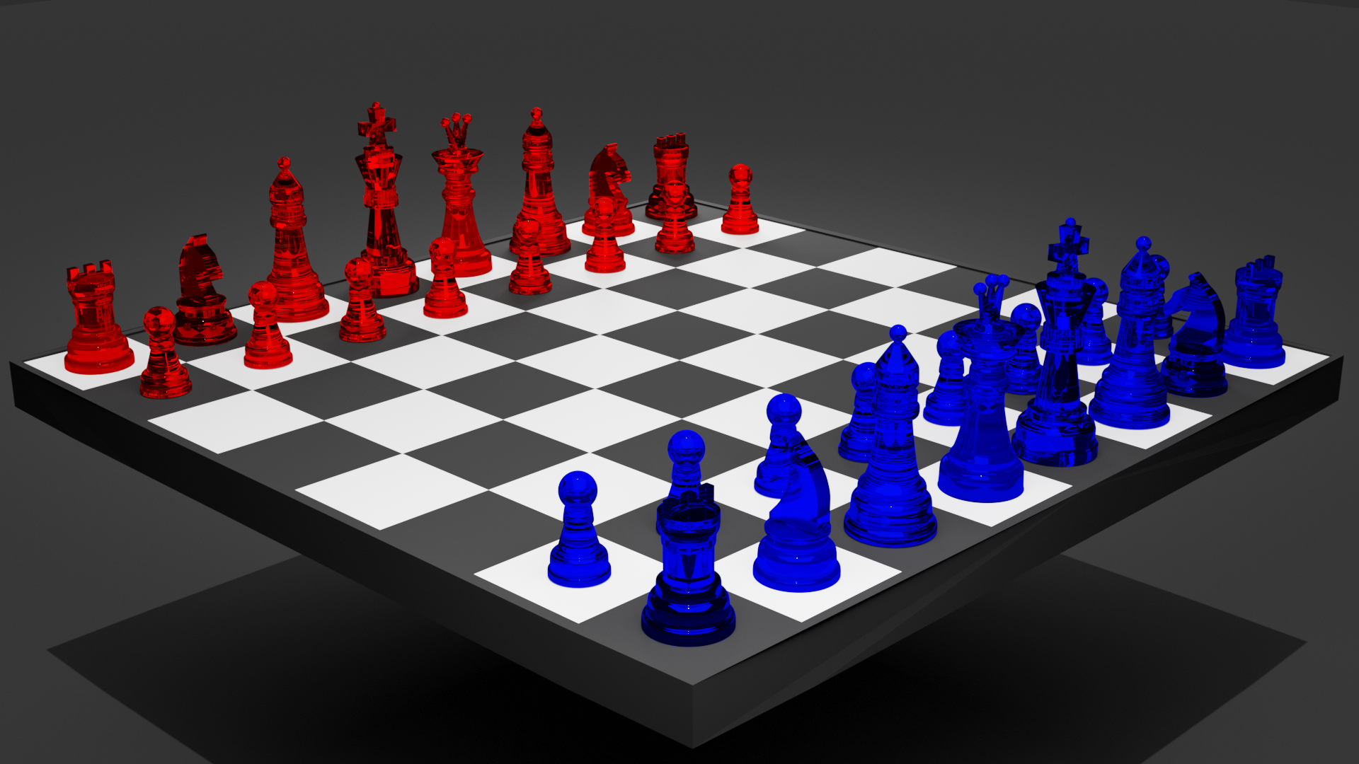 Chess board