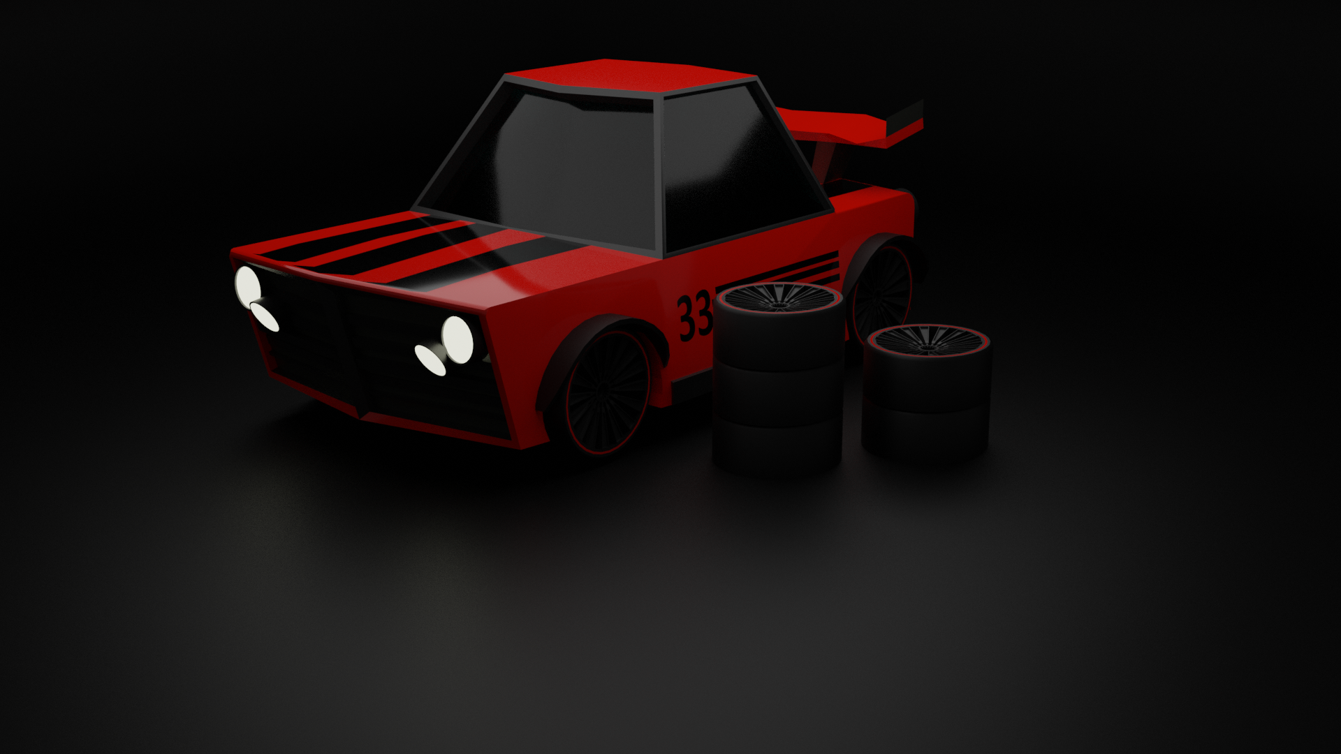 Race Car
